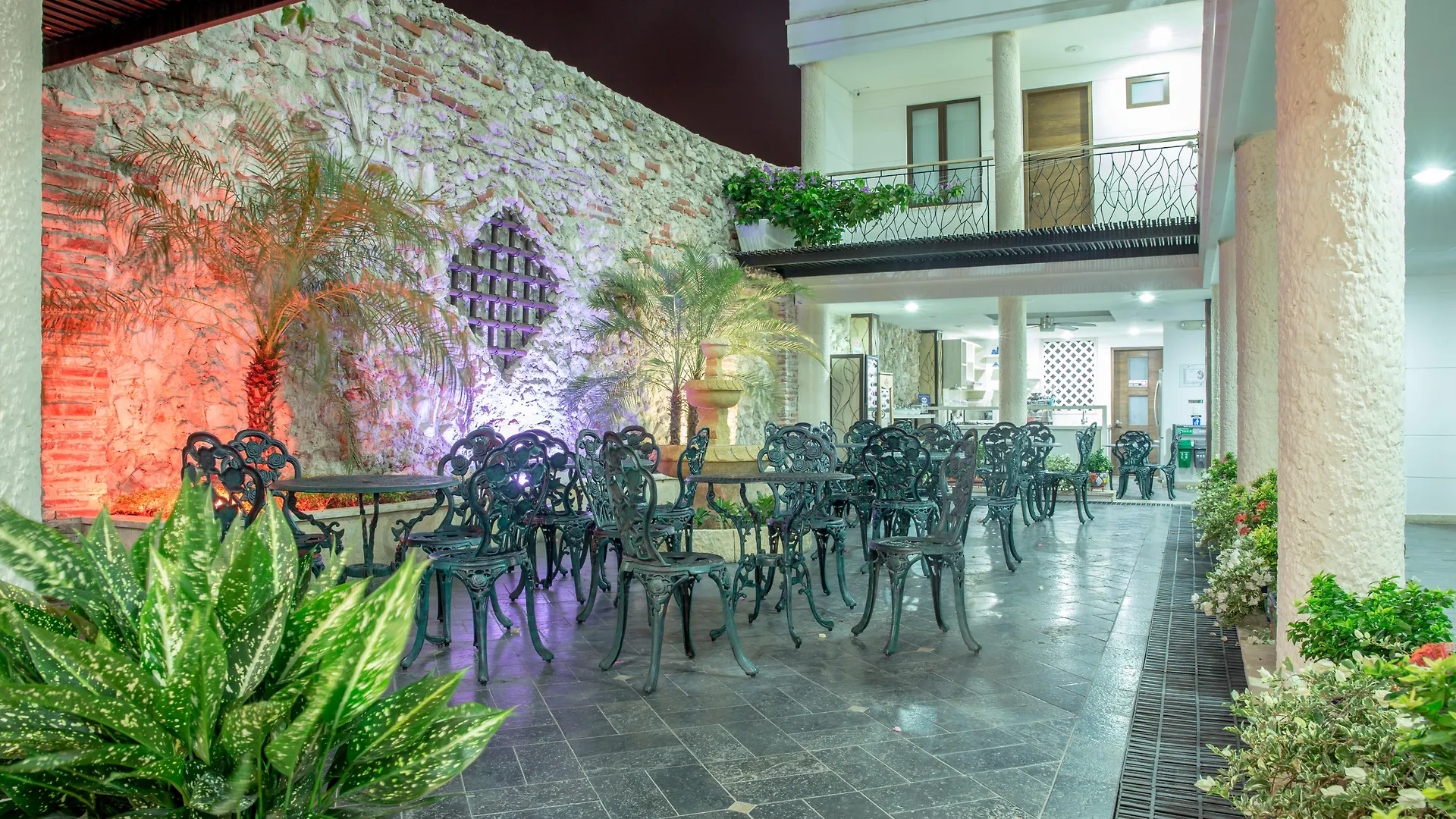 Hotel Boutique La Artilleria Cartagena