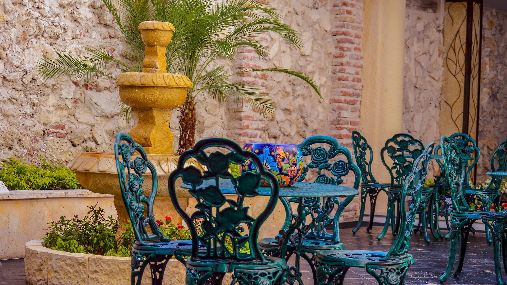 Hotel Boutique La Artilleria Cartagena 3*,