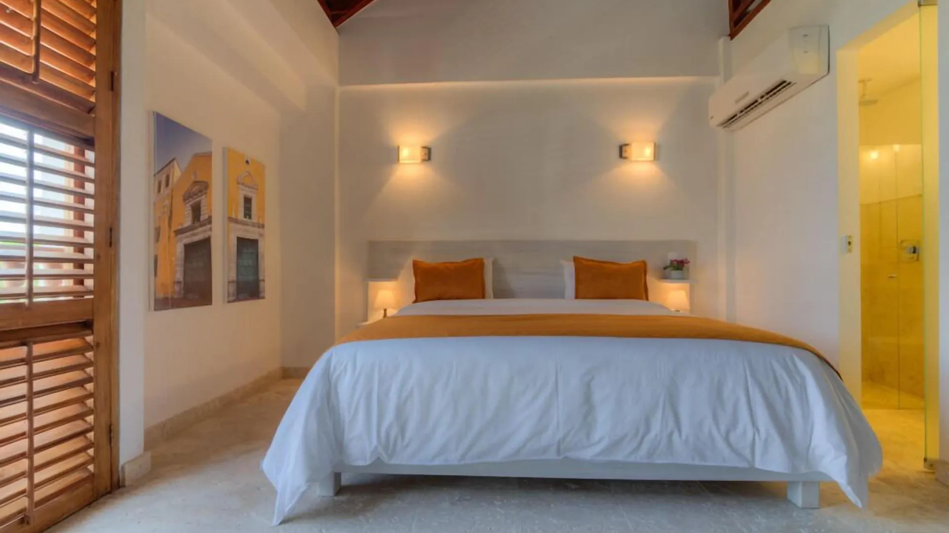 Hotel Boutique La Artilleria Cartagena