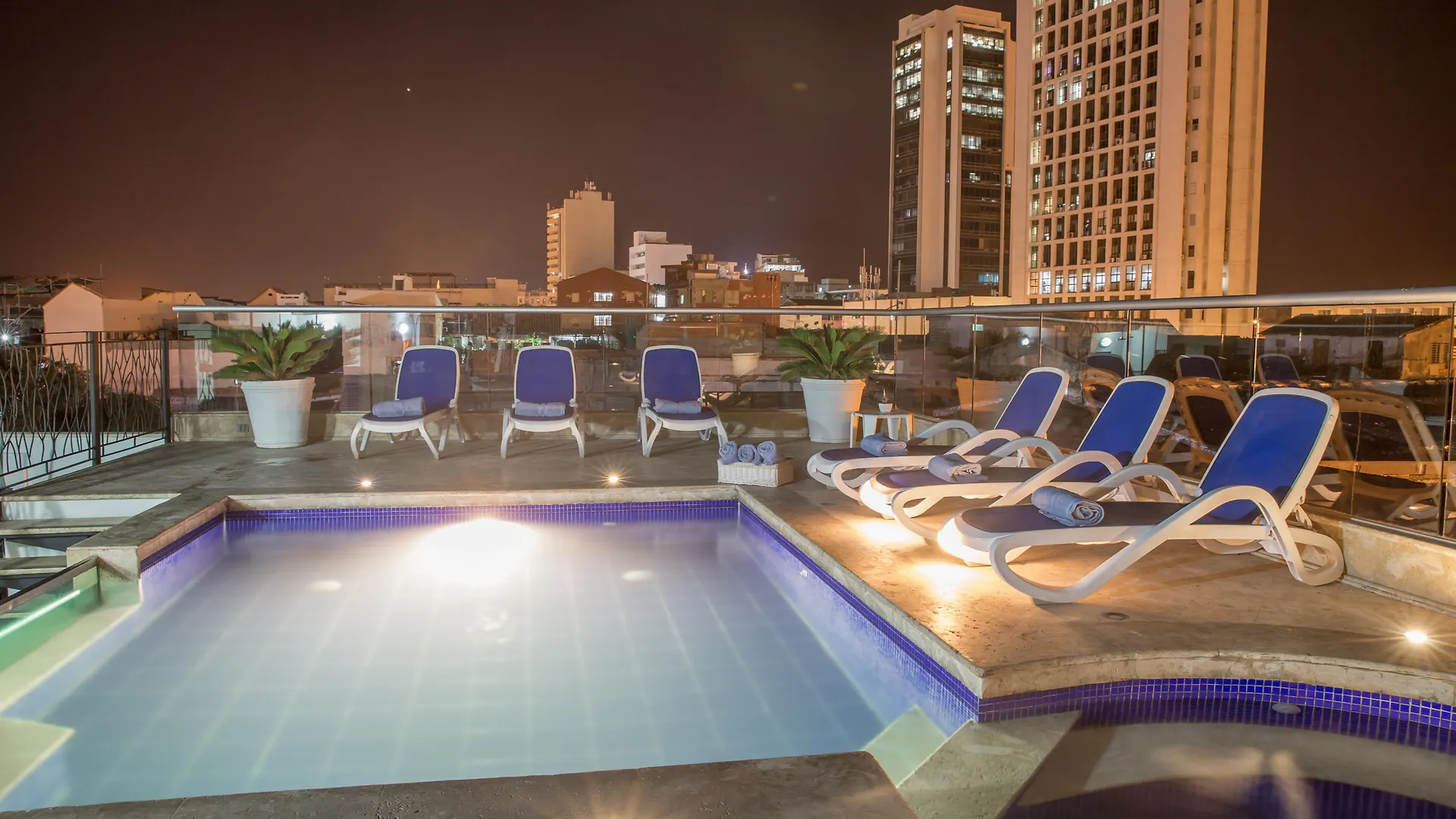 ***  Hotel Boutique La Artilleria Cartagena Colômbia