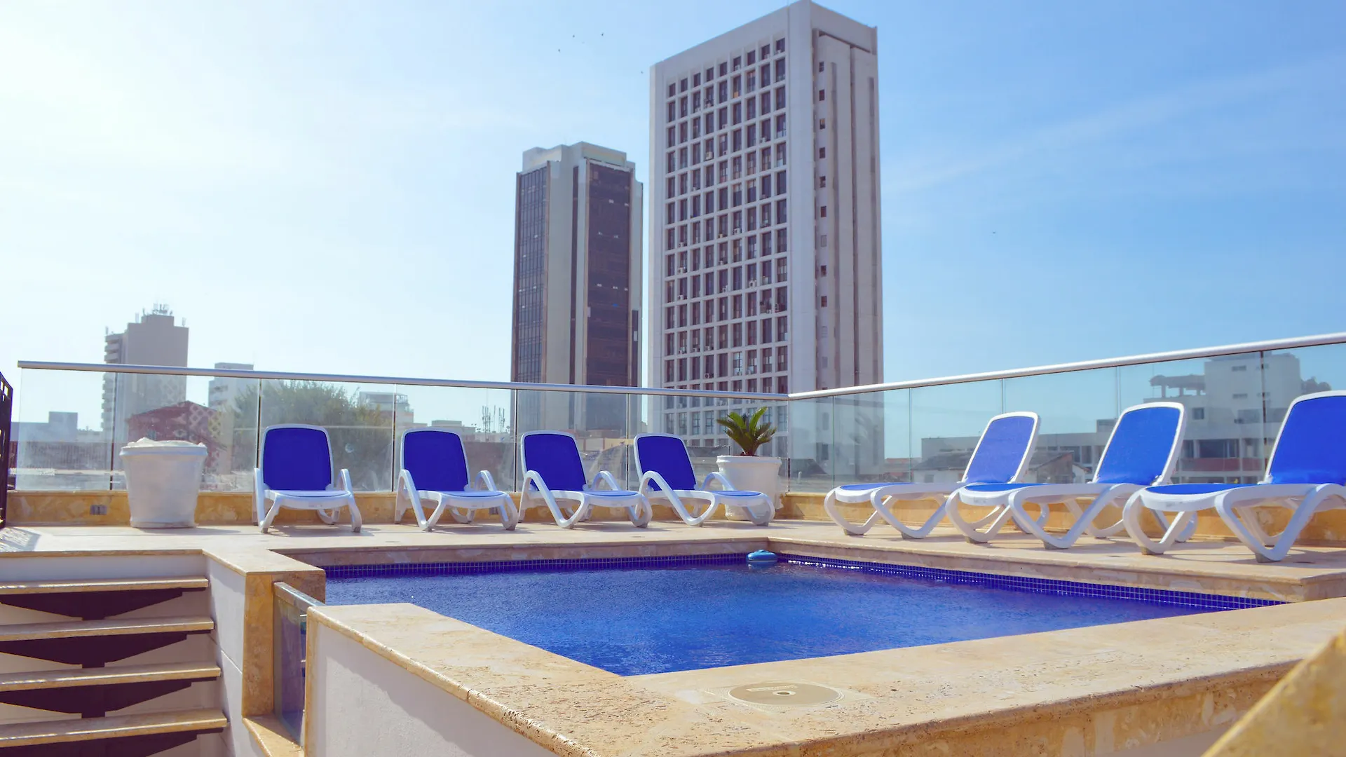 Hotel Boutique La Artilleria Cartagena