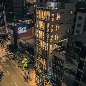 Posiki Dorm&café Hostel Đà Nẵng