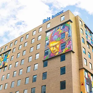 Hotel Ibis Budget Marly