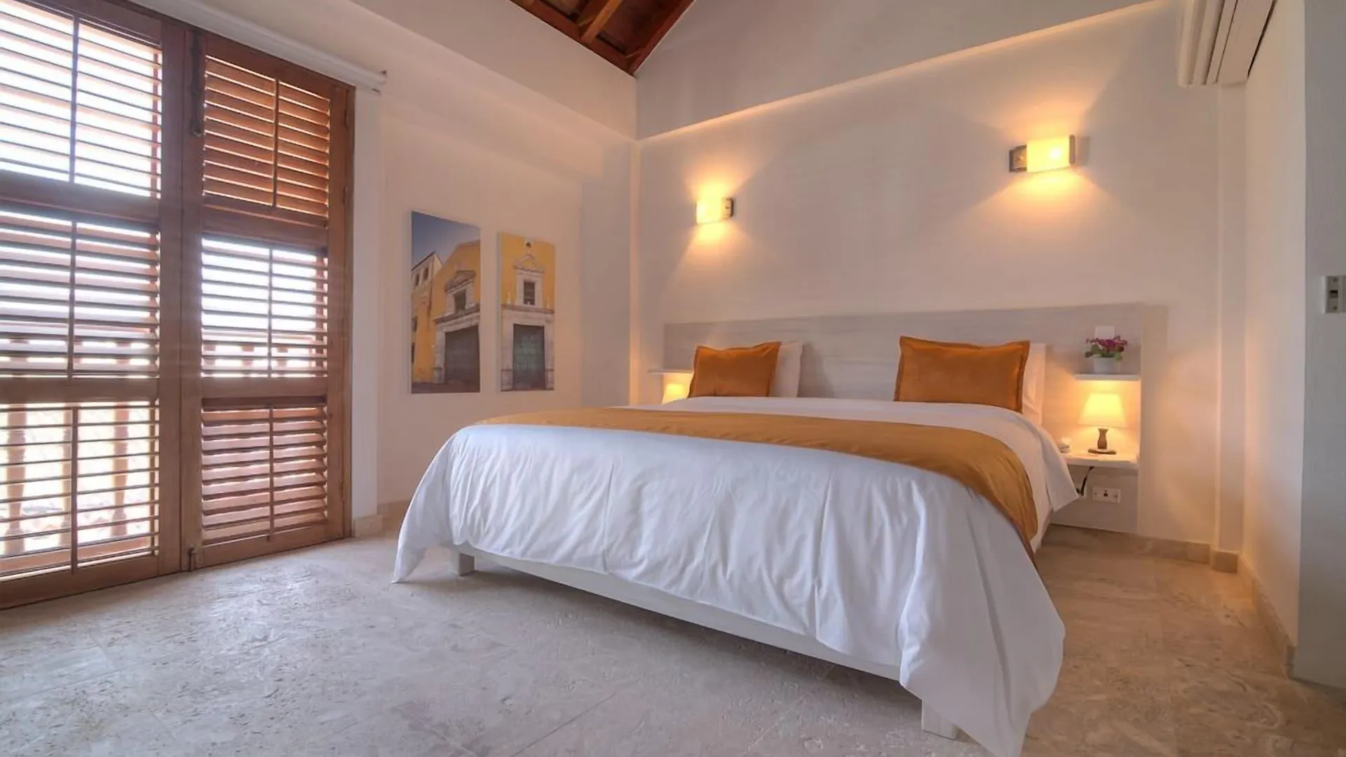 Hotel Boutique La Artilleria Cartagena