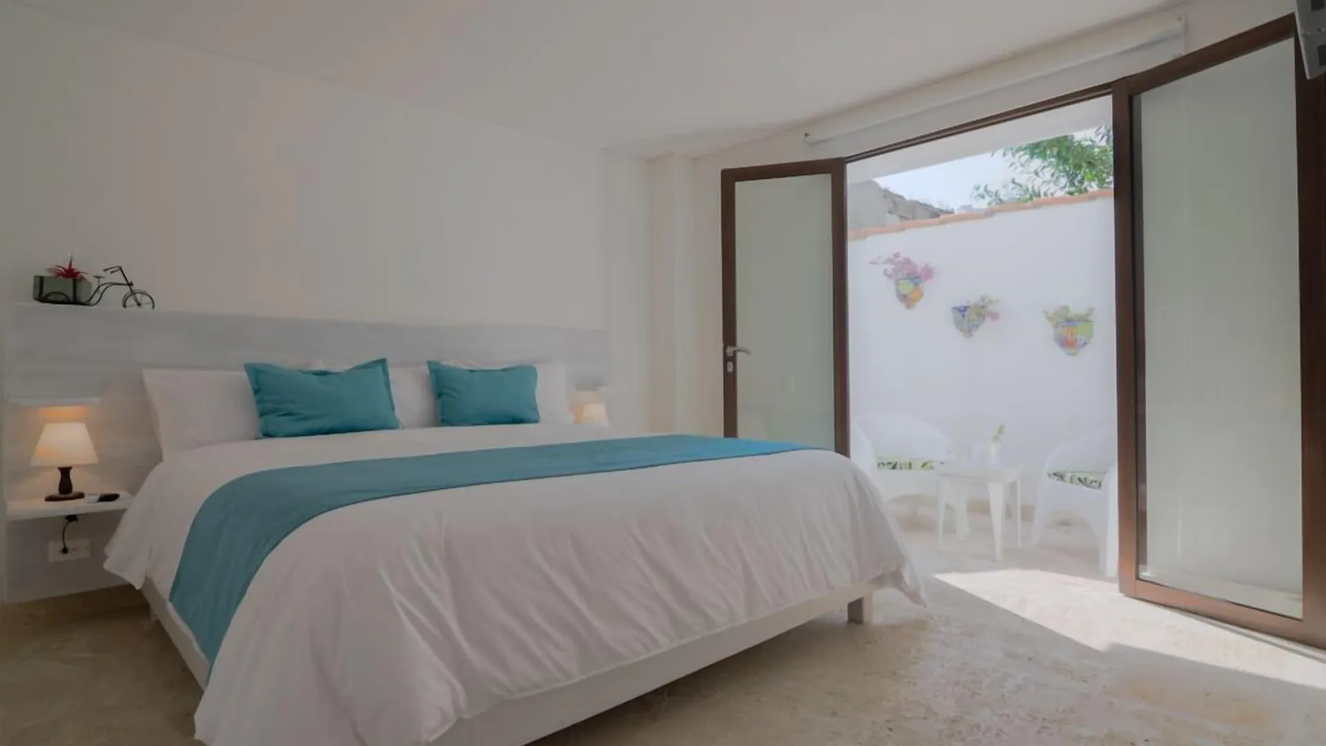 Hotel Boutique La Artilleria Cartagena 3*,  Colombia
