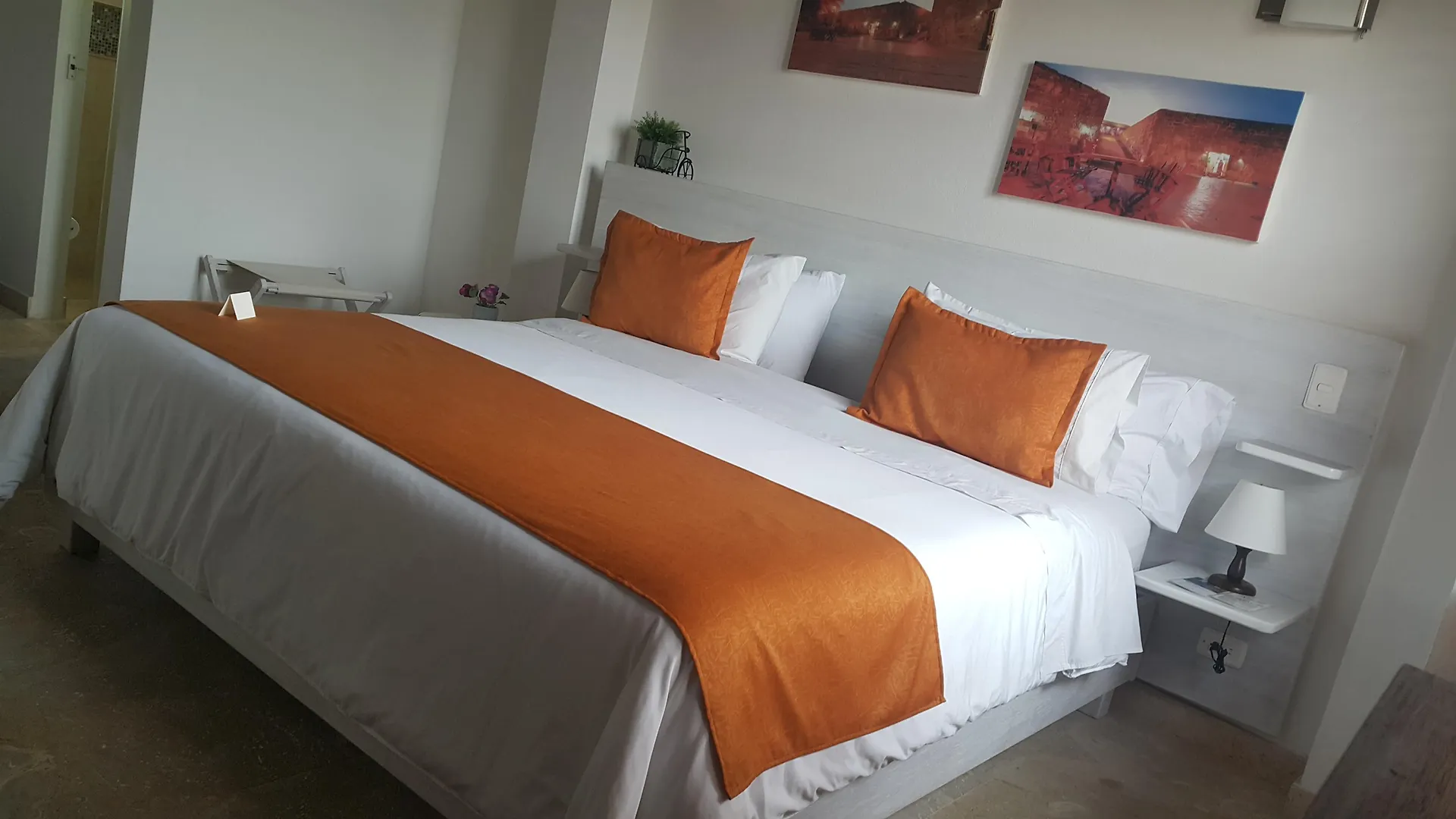 ***  Hotel Boutique La Artilleria Cartagena Colombia