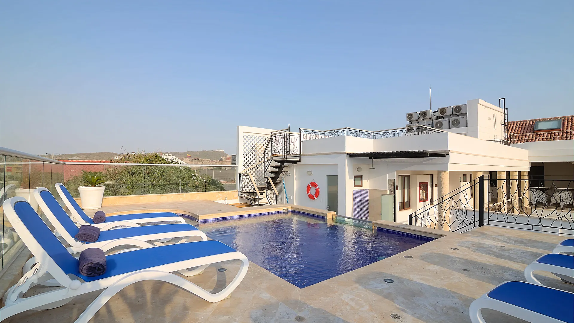 Hotel Boutique La Artilleria Cartagena Colombia