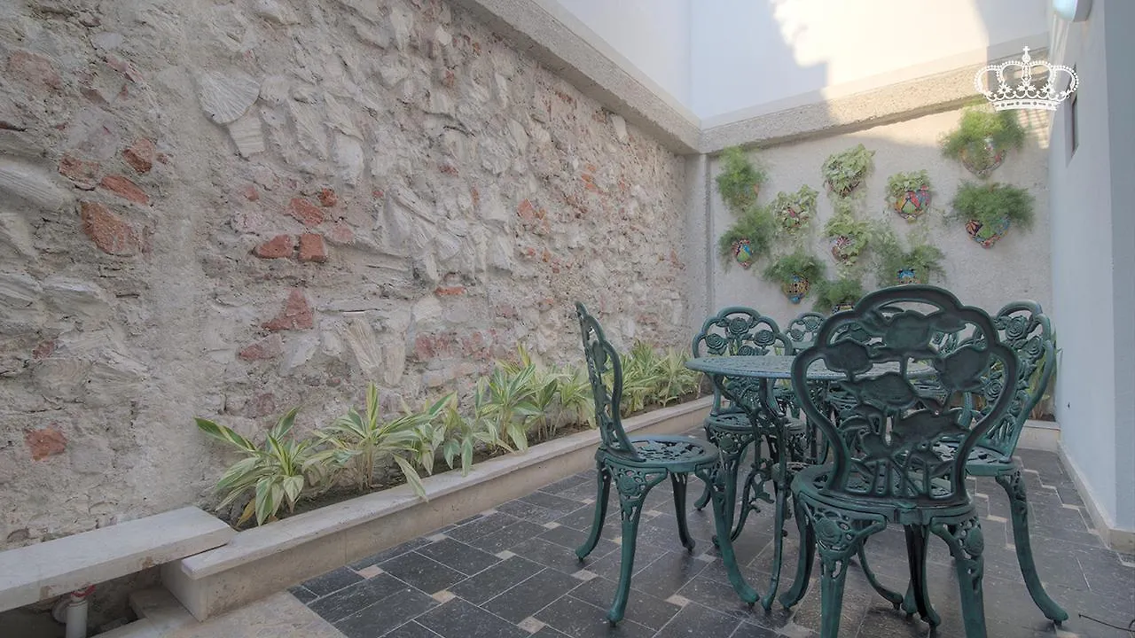 Hotel Boutique La Artilleria Cartagena 3*,