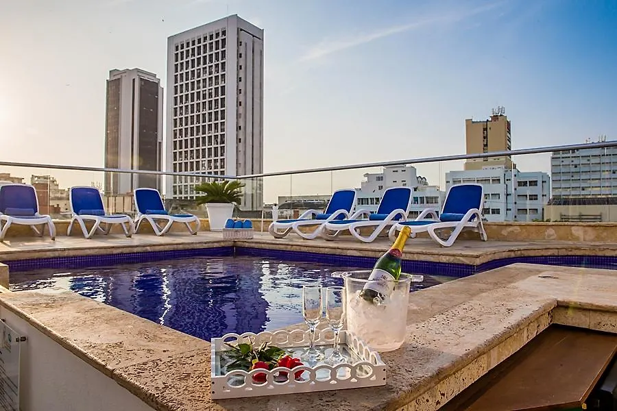 Hotel Boutique La Artilleria Cartagena