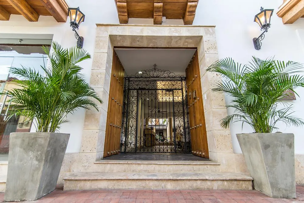 Hotel Boutique La Artilleria Cartagena 3*,