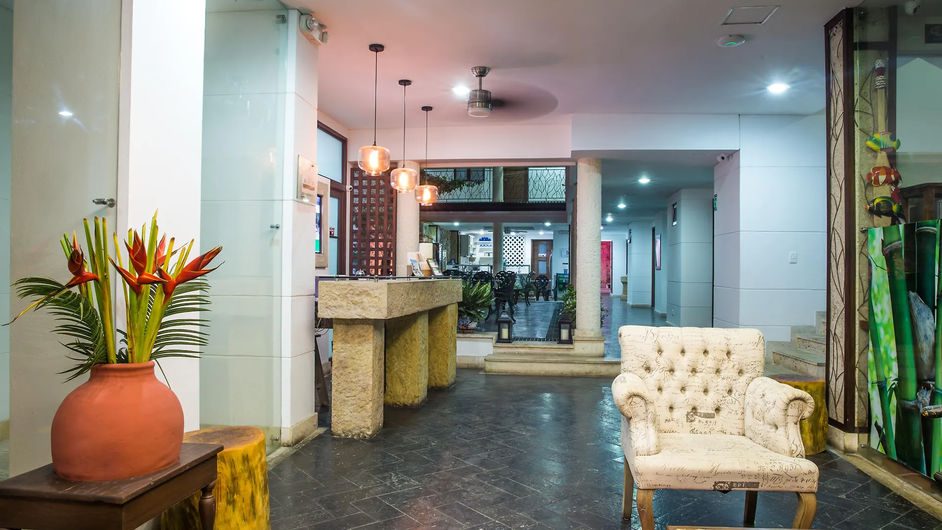 Hotel Boutique La Artilleria Cartagena