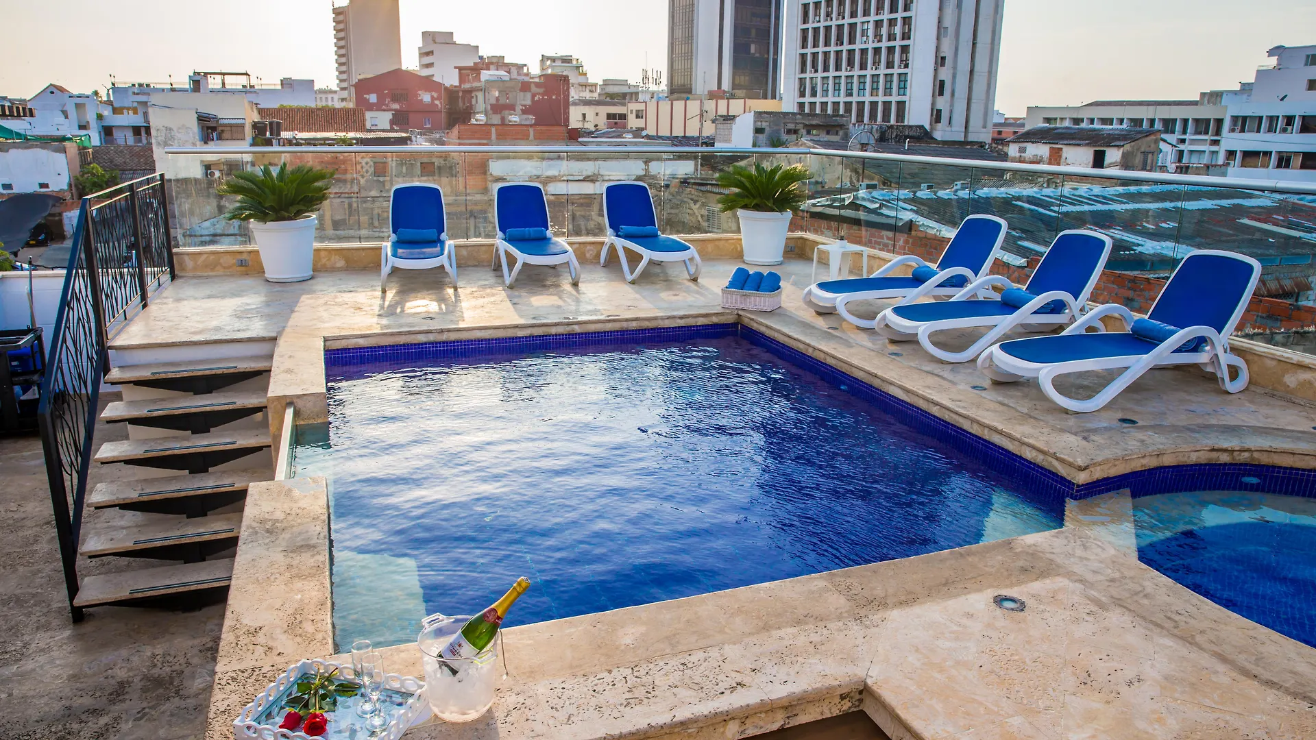 Hotel Boutique La Artilleria Cartagena