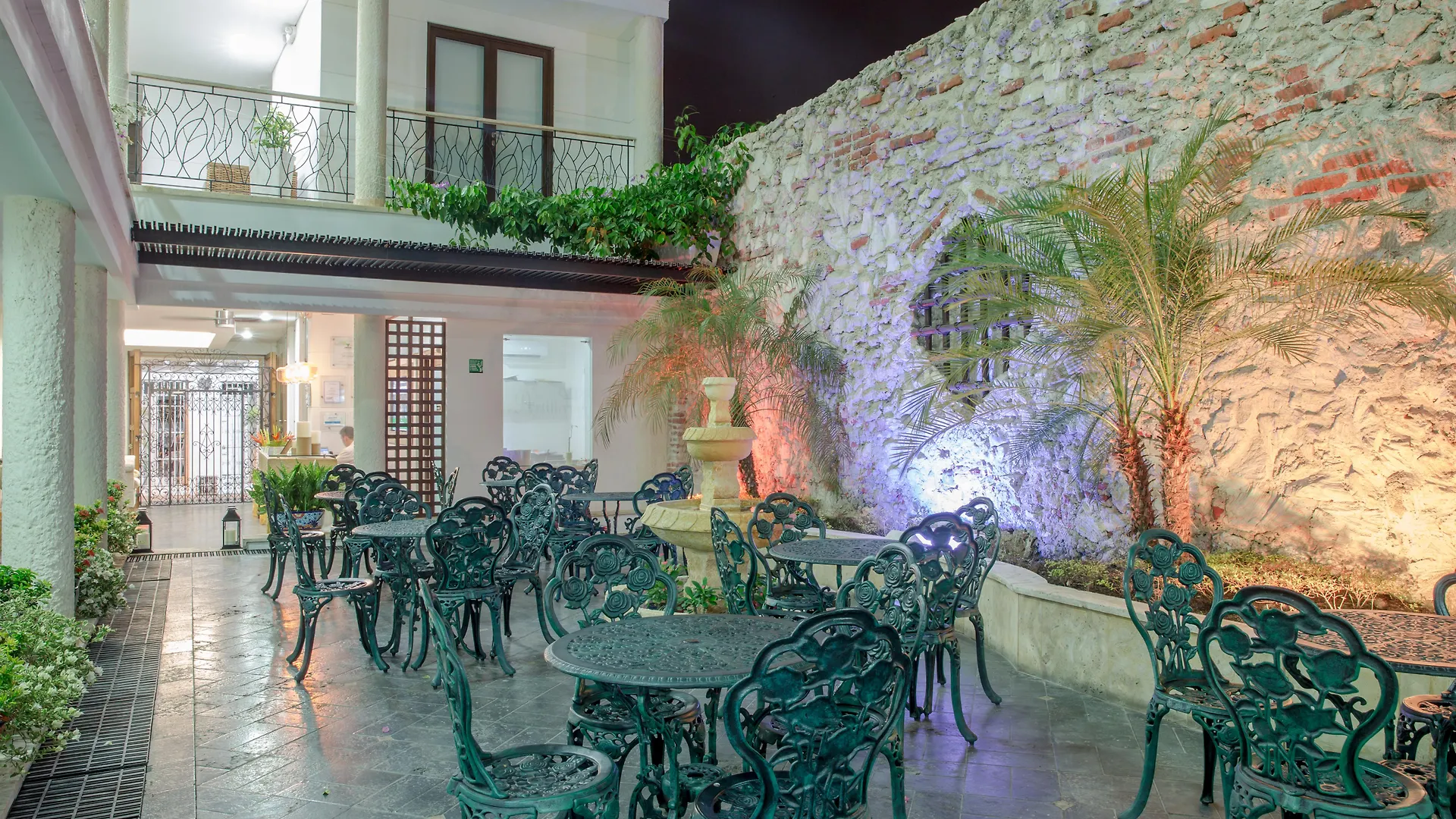 Hotel Boutique La Artilleria Cartagena 3*,