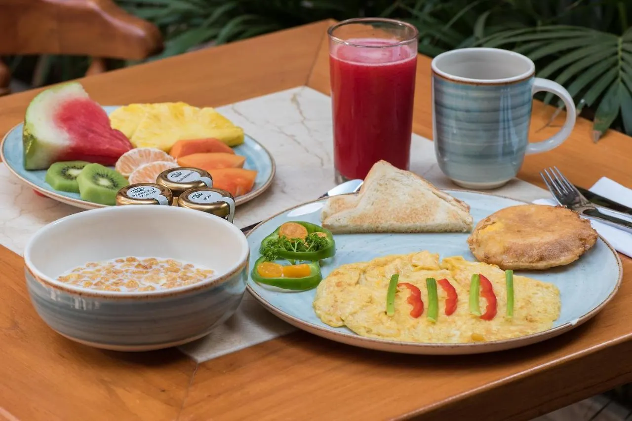 Hotel Boutique La Artilleria Cartagena