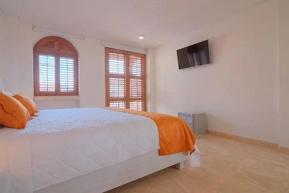 Hotel Boutique La Artilleria Cartagena