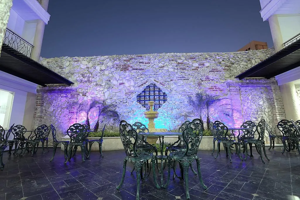 ***  Hotel Boutique La Artilleria Cartagena Colombia