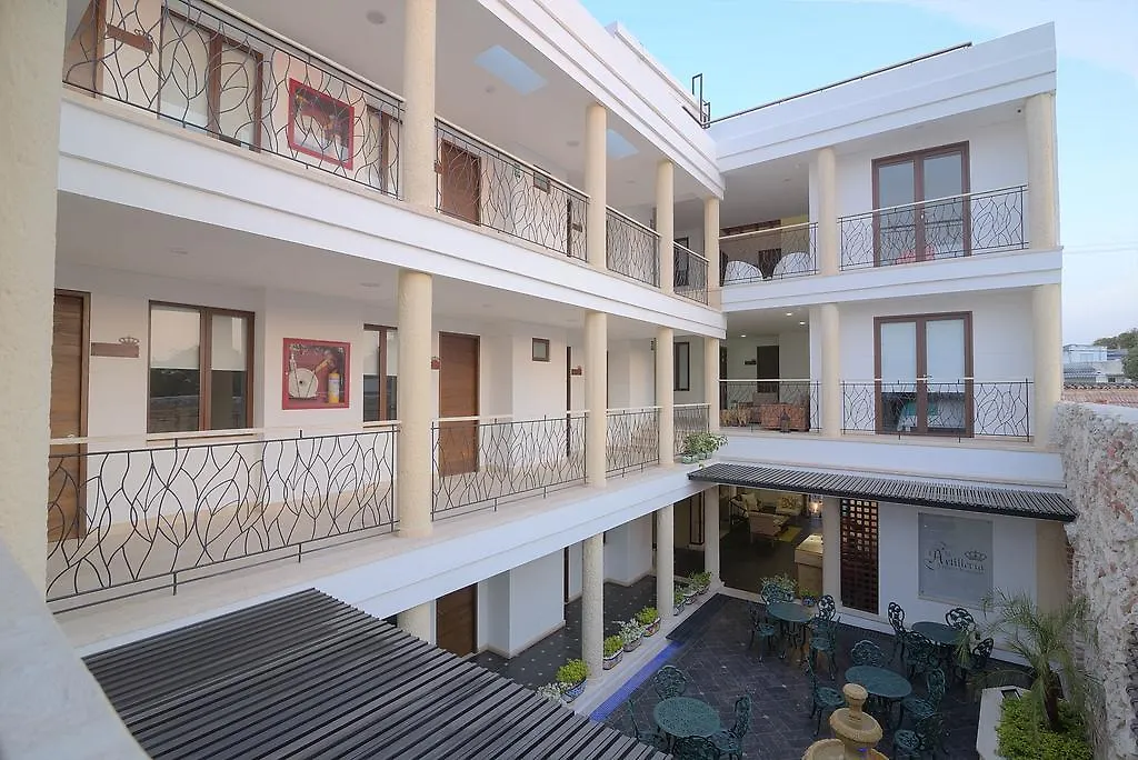 Hotel Boutique La Artilleria Cartagena