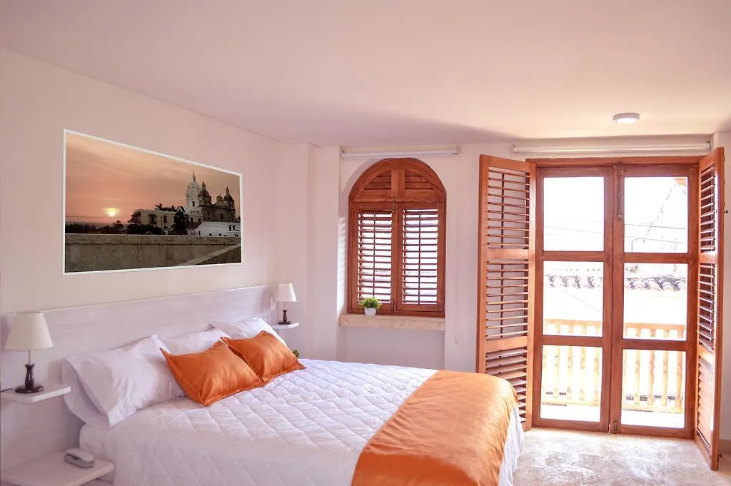 Hotel Boutique La Artilleria Cartagena