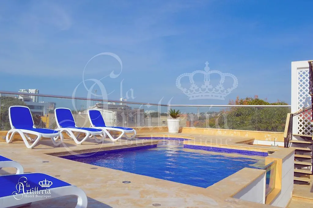 Hotel Boutique La Artilleria Cartagena
