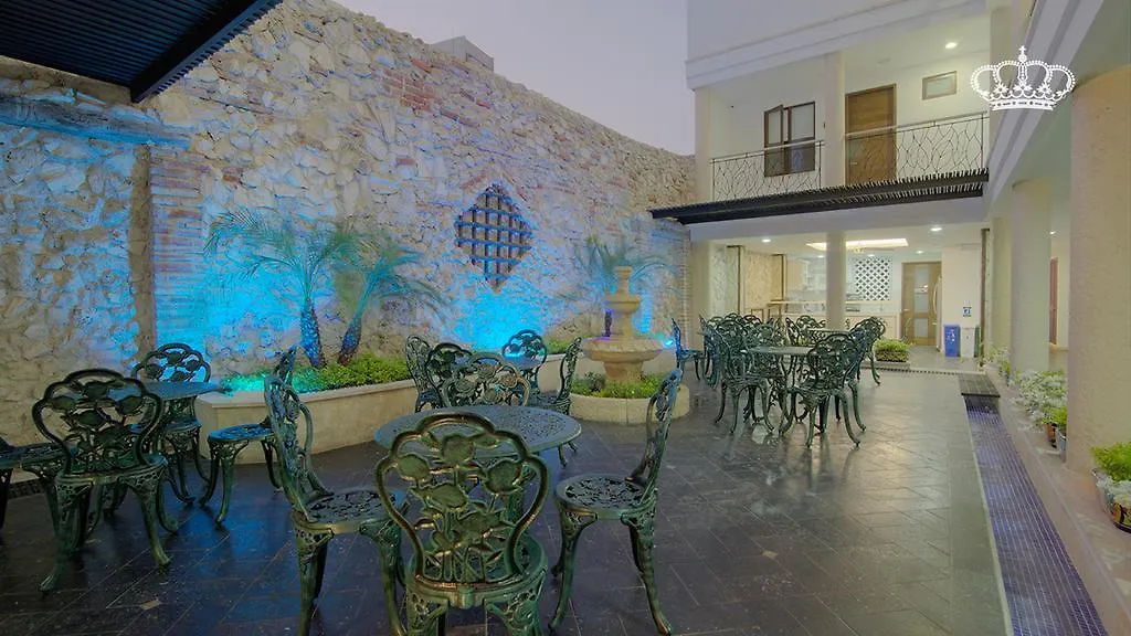 Hotel Boutique La Artilleria Cartagena Colombia