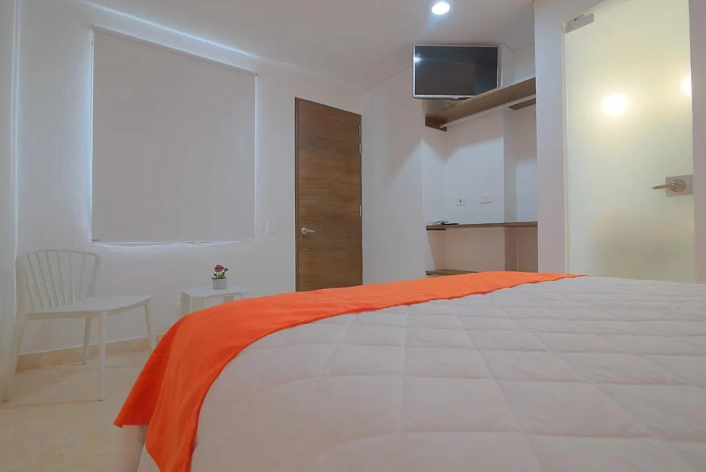 Hotel Boutique La Artilleria Cartagena 3*,  Colombia