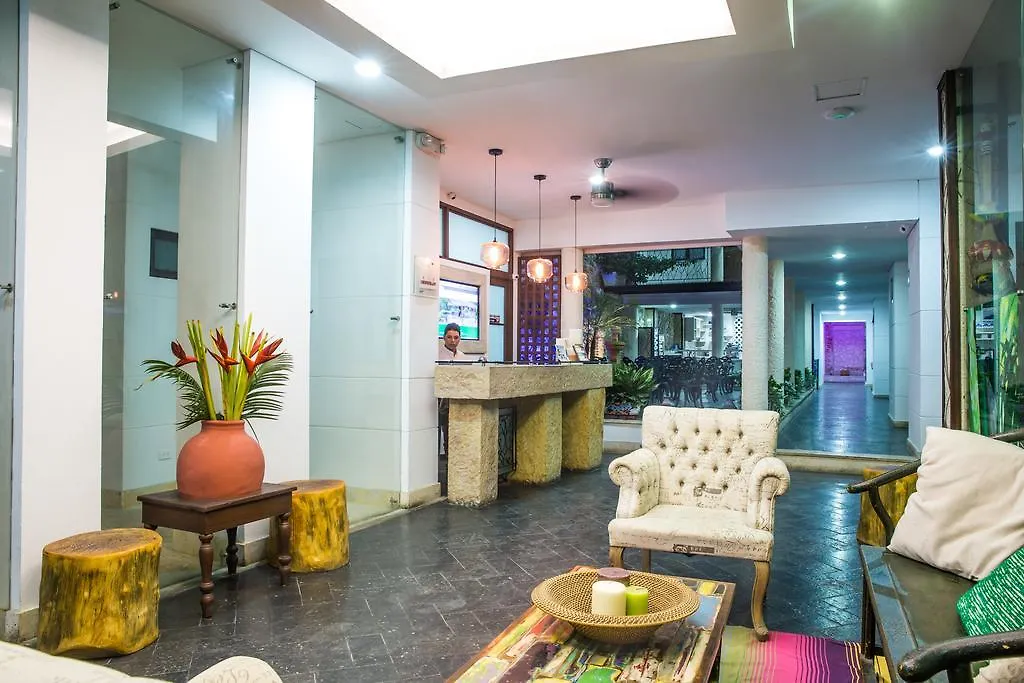 Hotel Boutique La Artilleria Cartagena