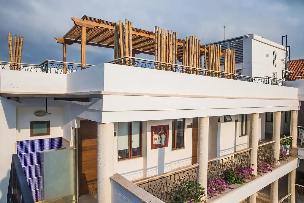Hotel Boutique La Artilleria Cartagena
