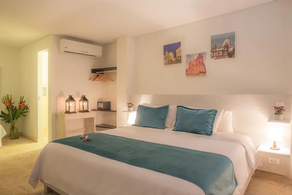 Hotel Boutique La Artilleria Cartagena