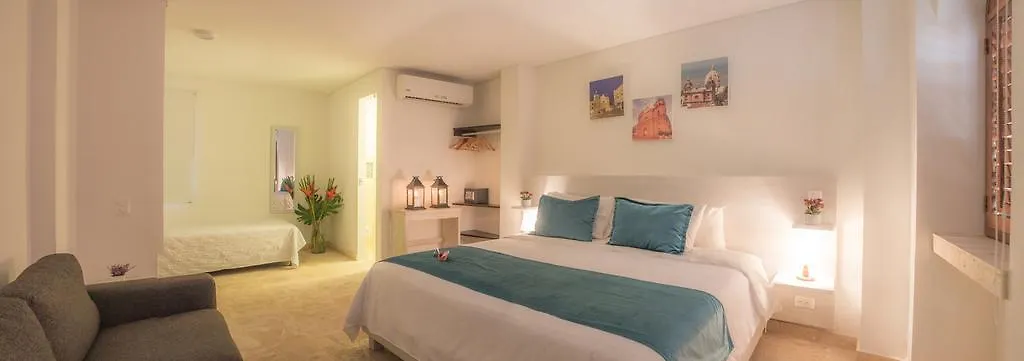 Hotel Boutique La Artilleria Cartagena