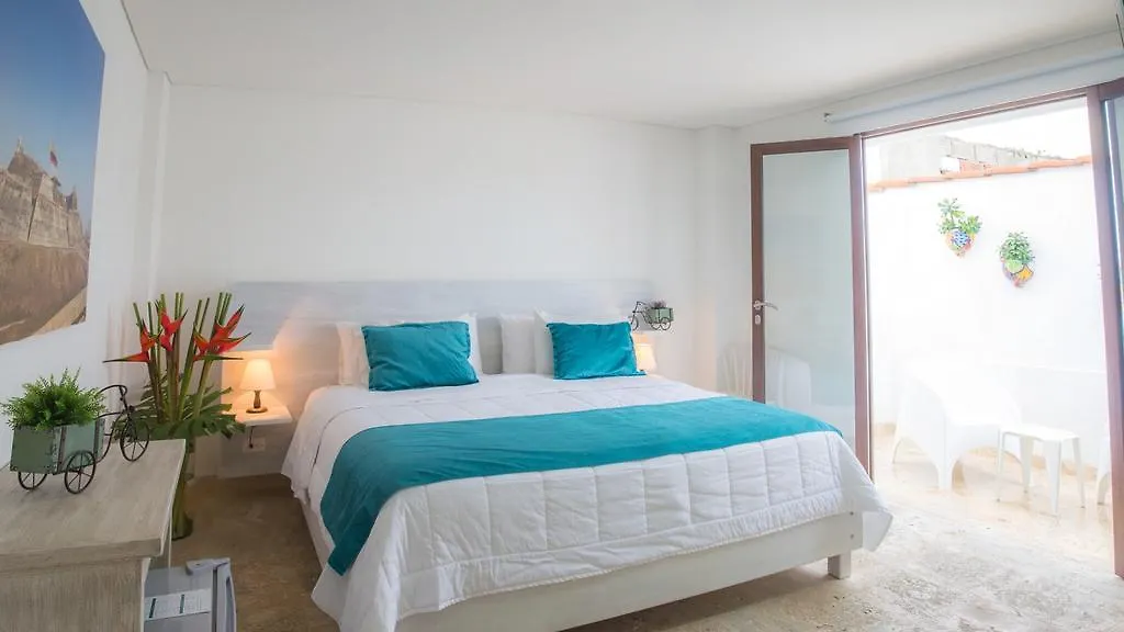Hotel Boutique La Artilleria Cartagena