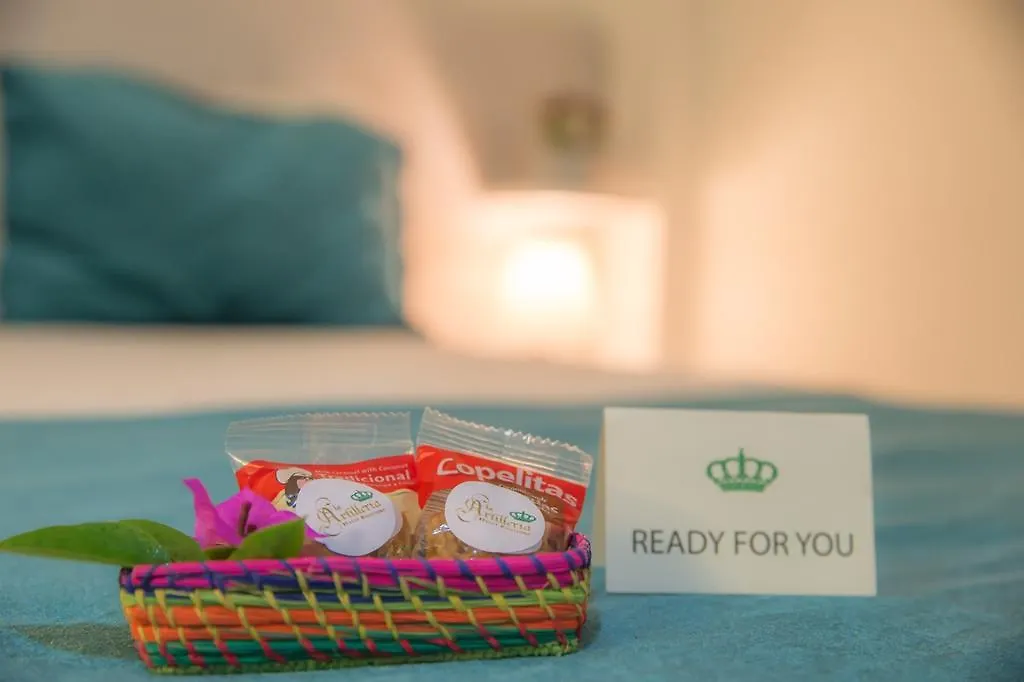 Hotel Boutique La Artilleria Cartagena Colombia