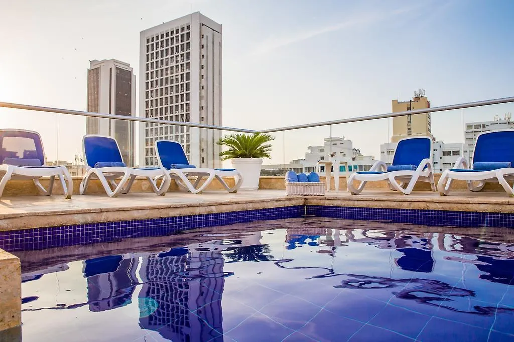 Hotel Boutique La Artilleria Cartagena