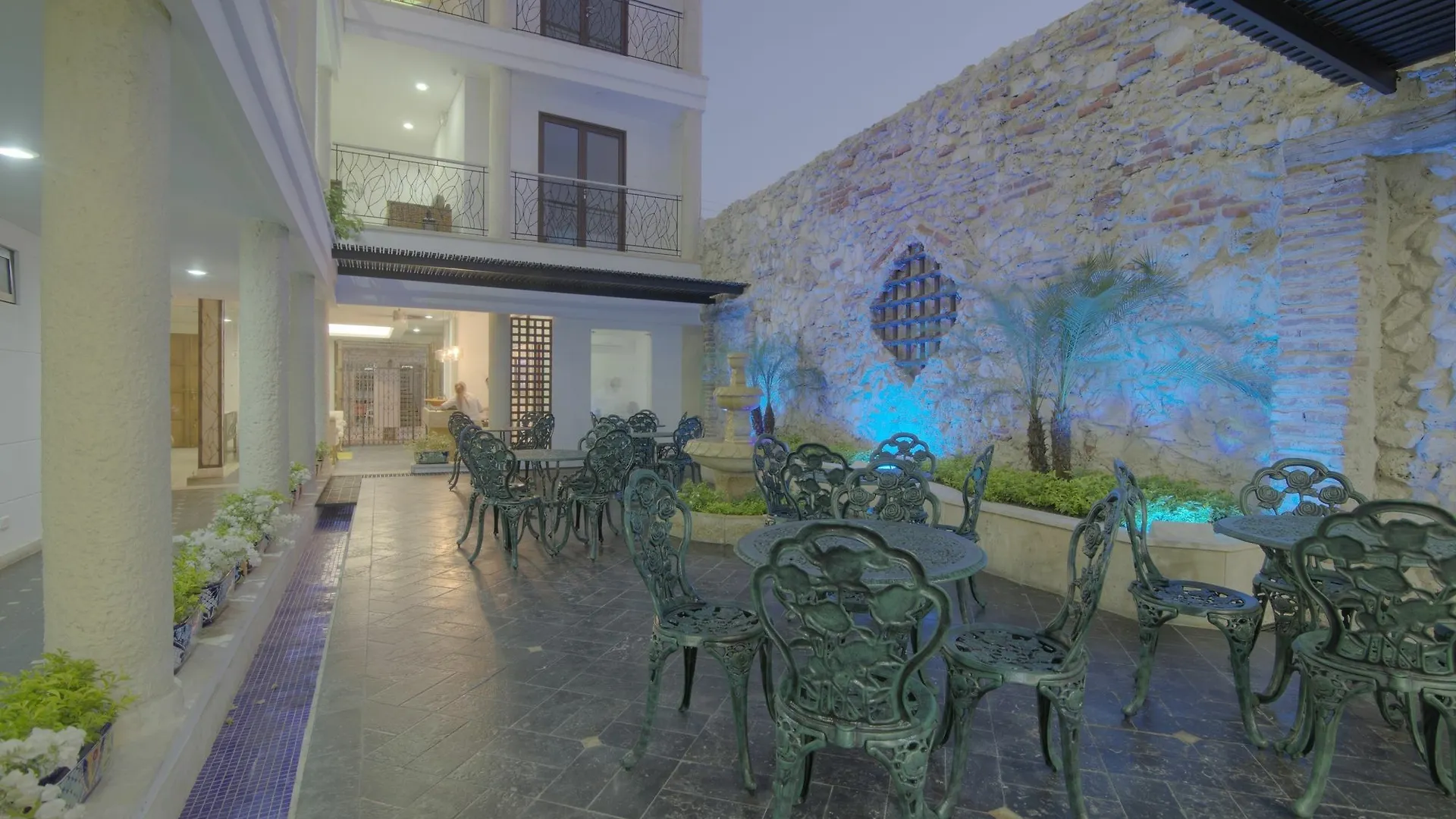 Hotel Boutique La Artilleria Cartagena