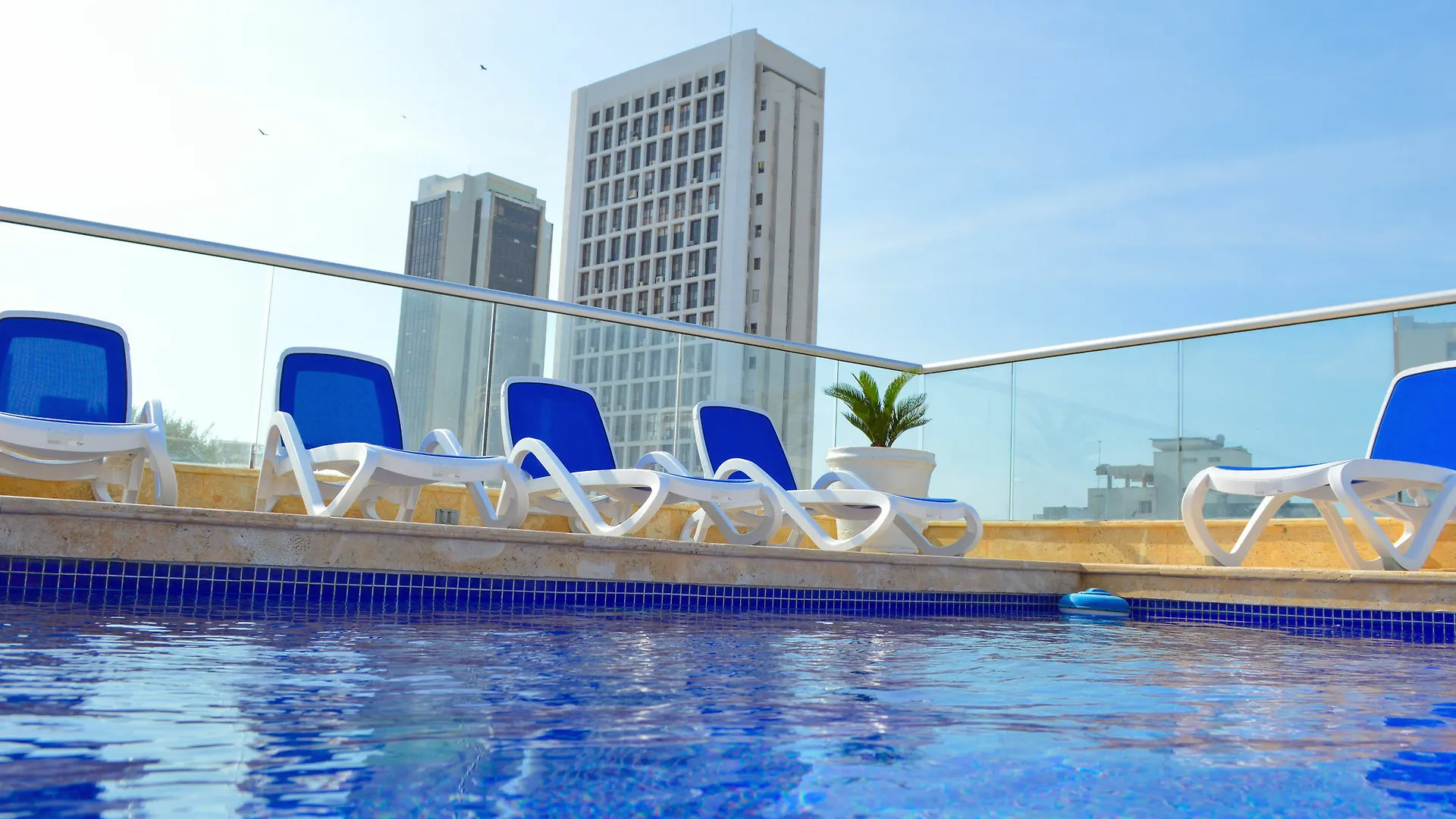 Hotel Boutique La Artilleria Cartagena