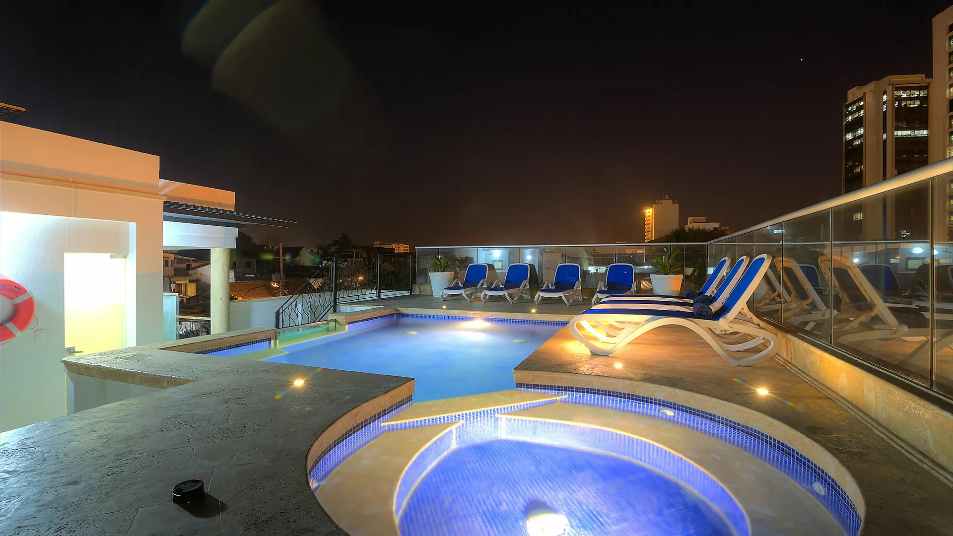 Hotel Boutique La Artilleria Cartagena 3*,  Colombia