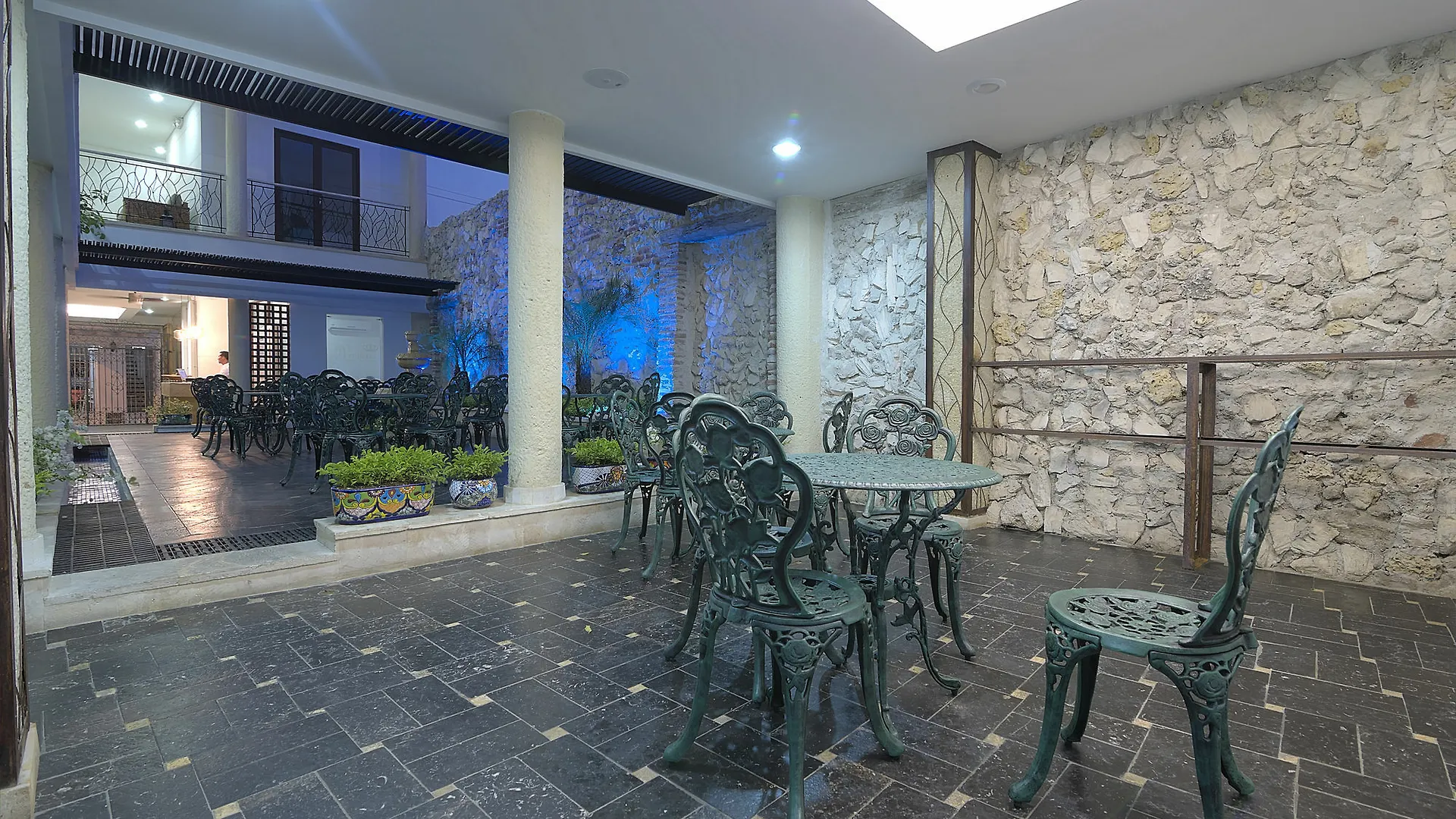 Hotel Boutique La Artilleria Cartagena