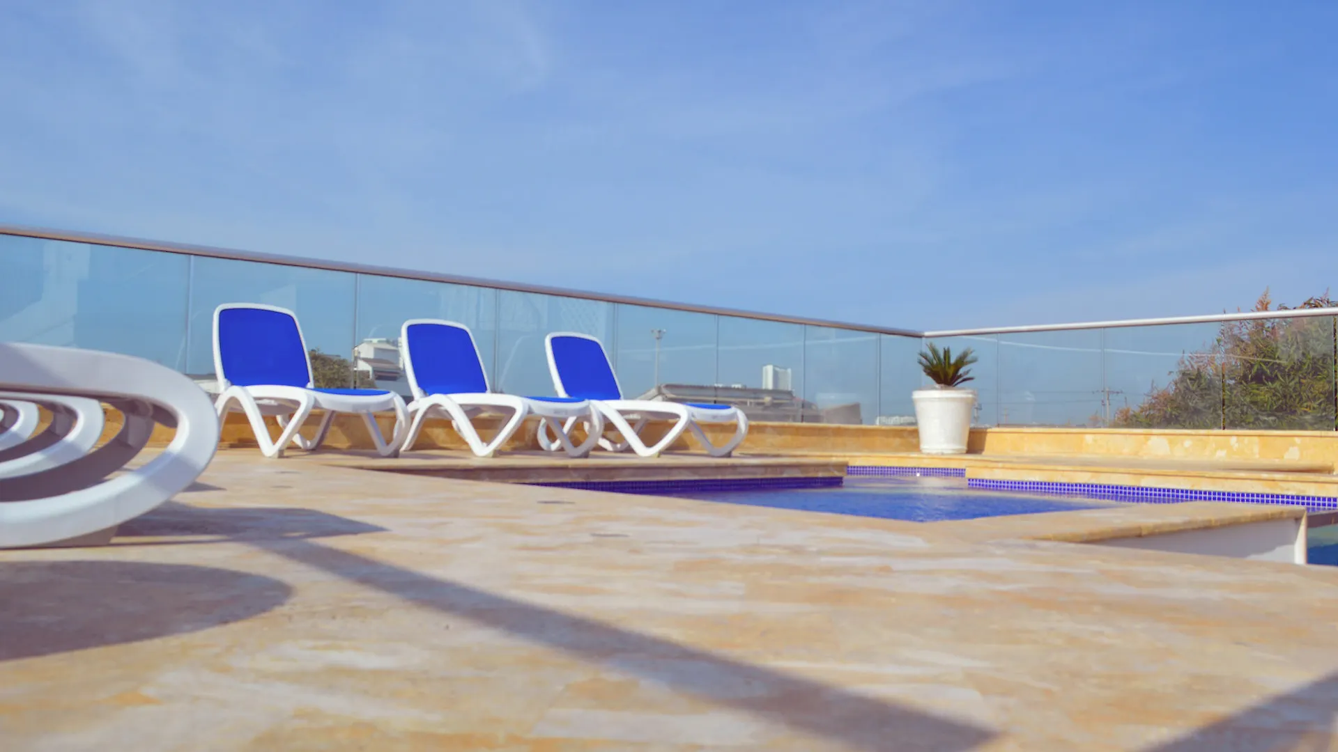 ***  Hotel Boutique La Artilleria Cartagena Colombia