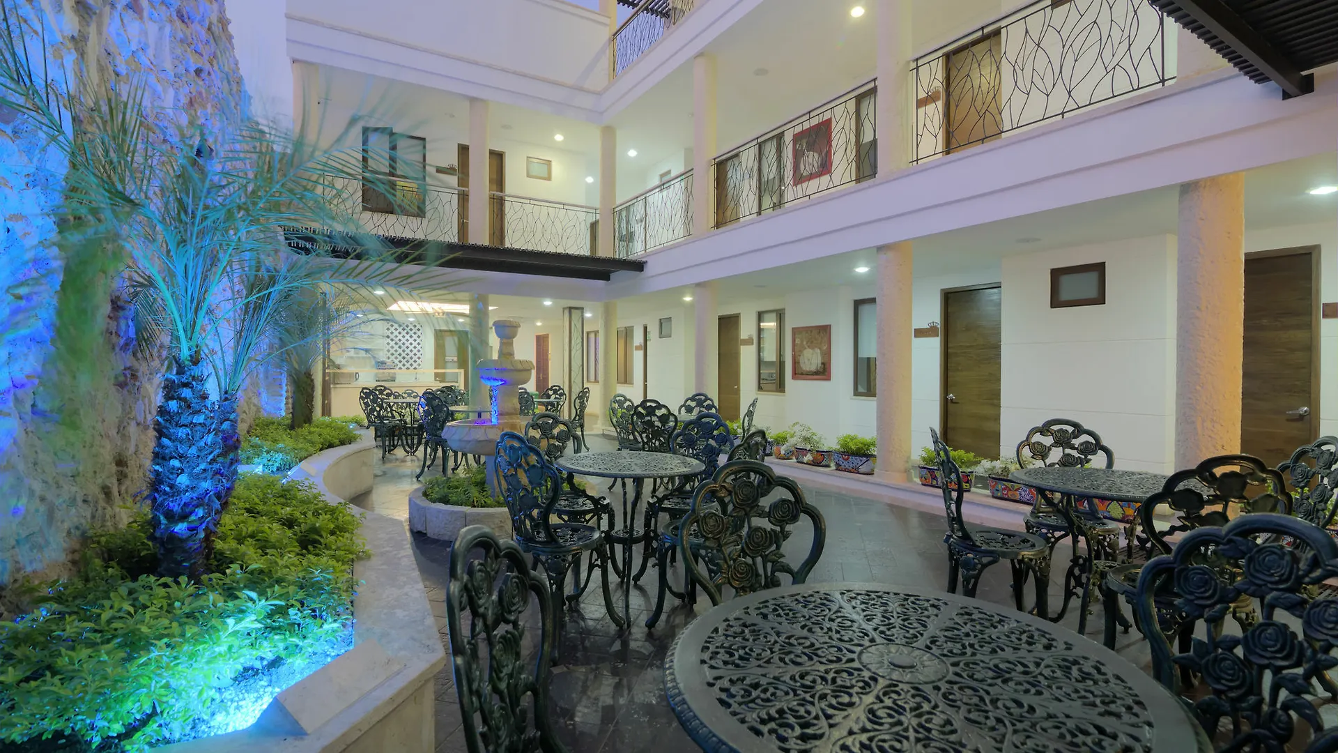 ***  Hotel Boutique La Artilleria Cartagena Colombia