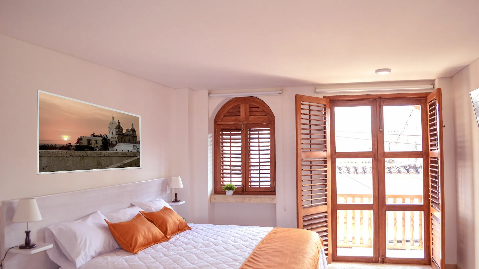 Hotel Boutique La Artilleria Cartagena