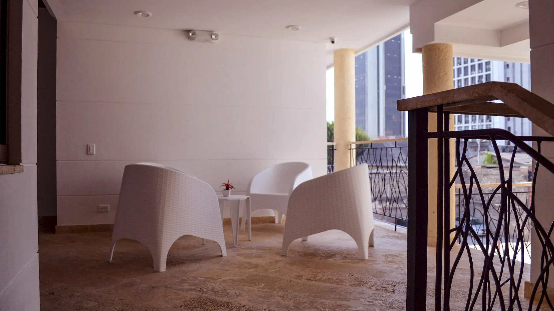 Hotel Boutique La Artilleria Cartagena 3*,  Colombia