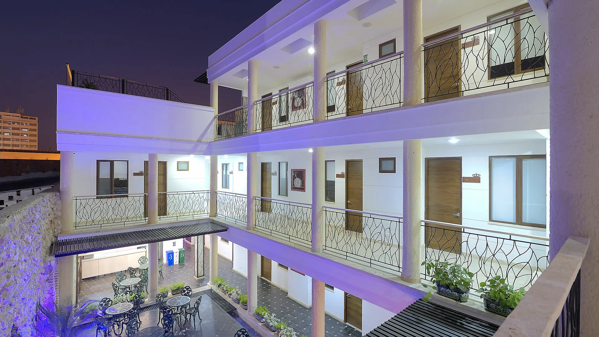 Hotel Boutique La Artilleria Cartagena