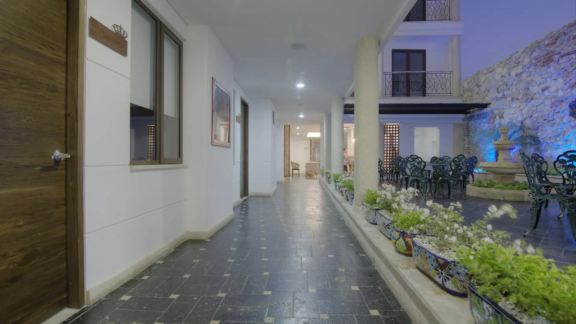 Hotel Boutique La Artilleria Cartagena 3*,