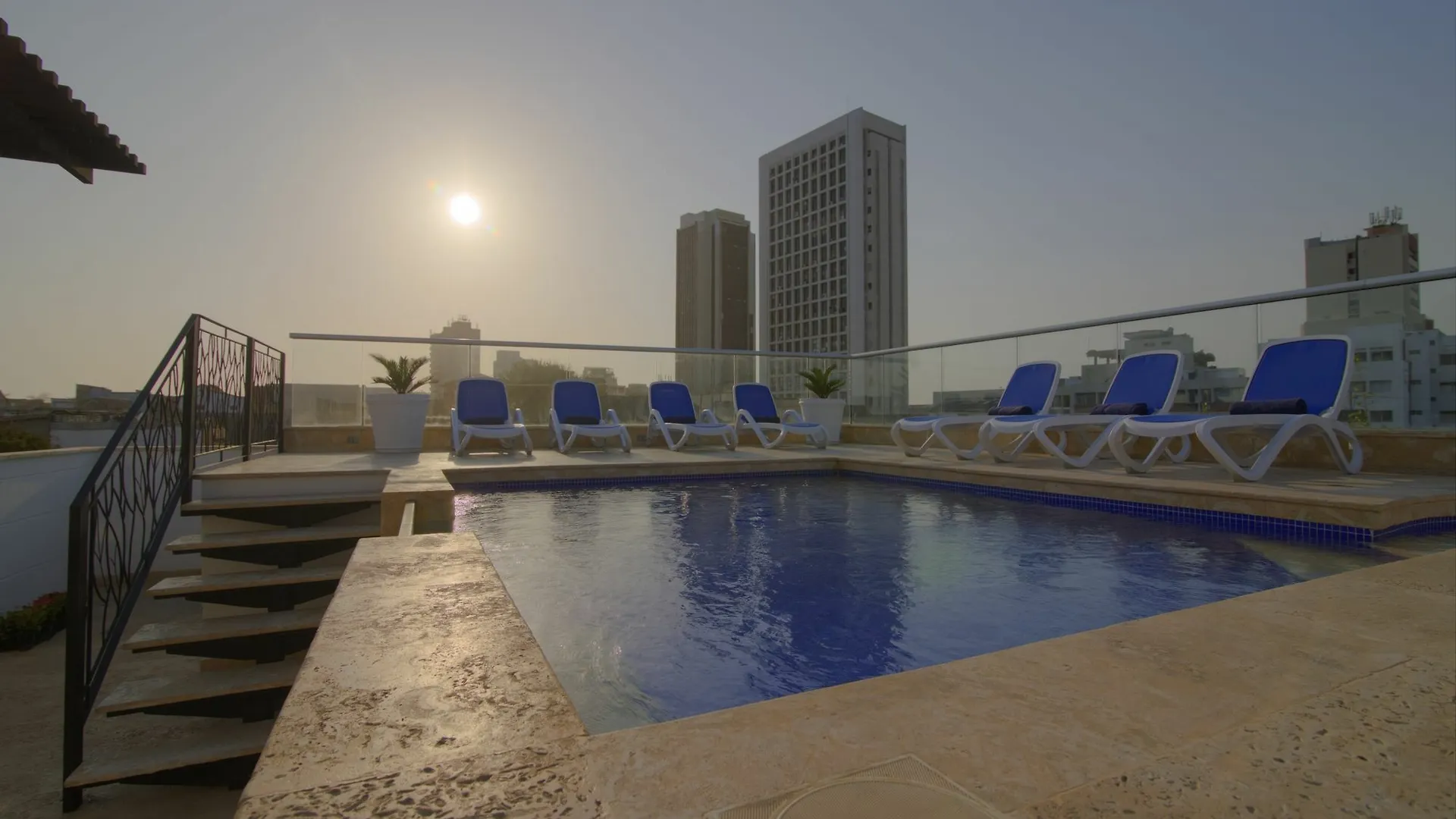 Hotel Boutique La Artilleria Cartagena