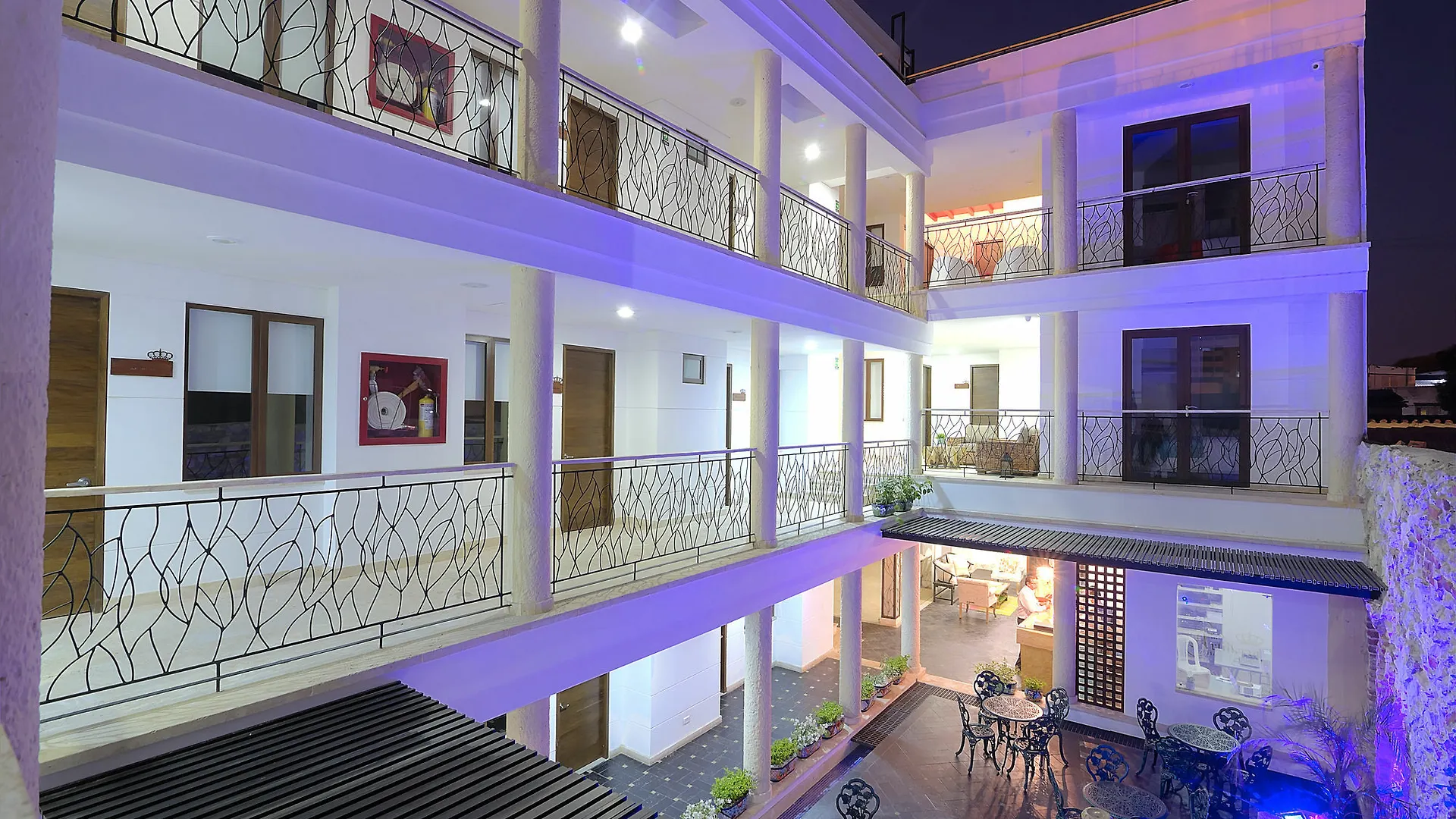 Hotel Boutique La Artilleria Cartagena