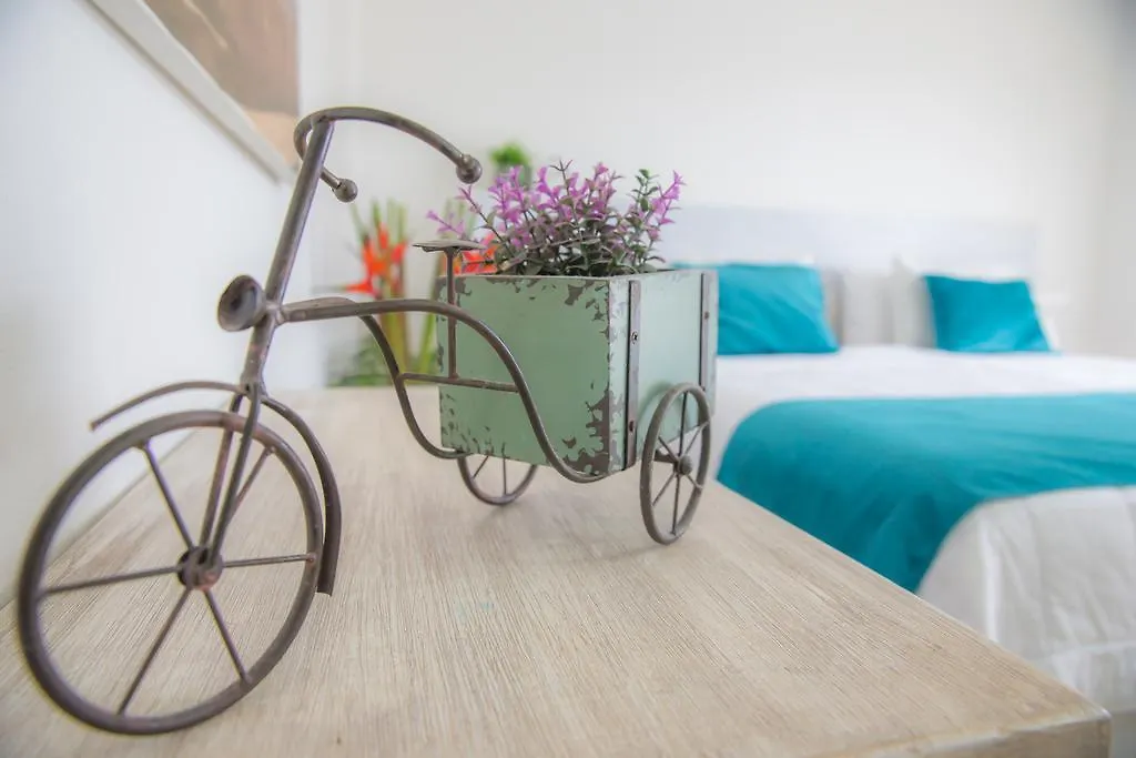 Hotel Boutique La Artilleria Cartagena 3*,  Colombia