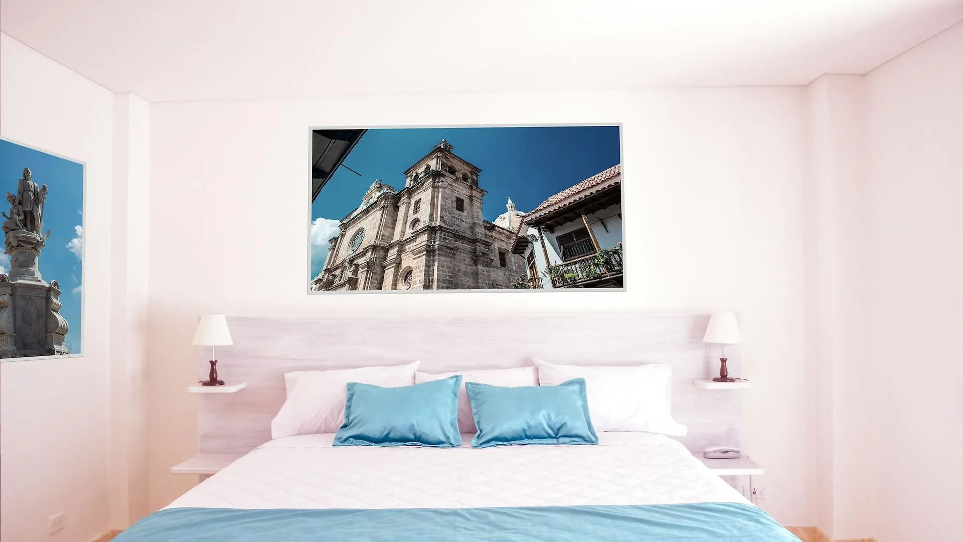 Cartagena Hotel Boutique La Artilleria