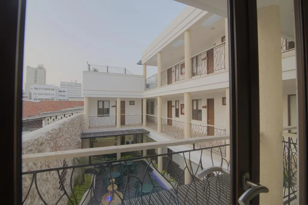 Cartagena Hotel Boutique La Artilleria