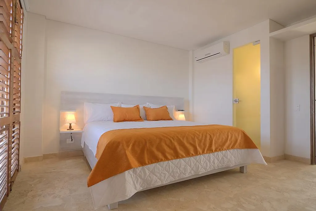 Cartagena Hotel Boutique La Artilleria