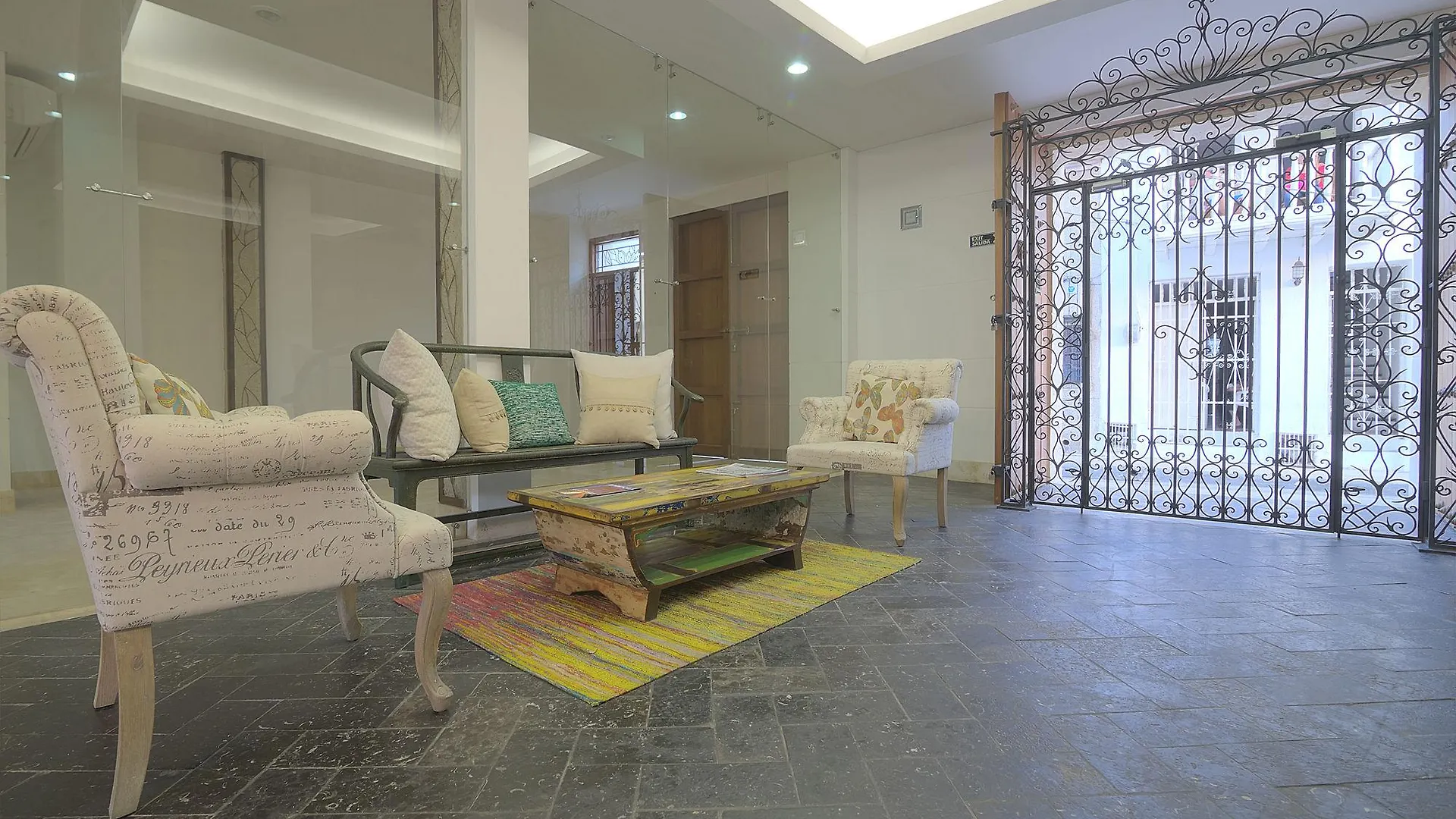 Cartagena Hotel Boutique La Artilleria